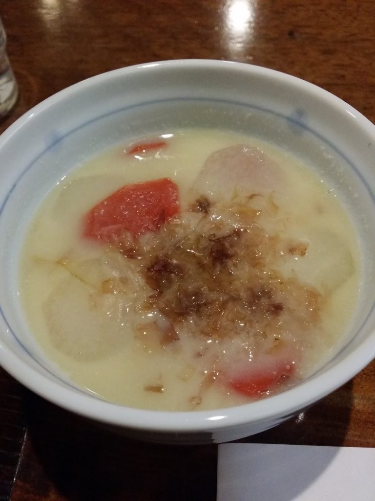 あん餅雑煮・エビスヤ本店喫茶部 あん餅雑煮・エビスヤ本店喫茶部