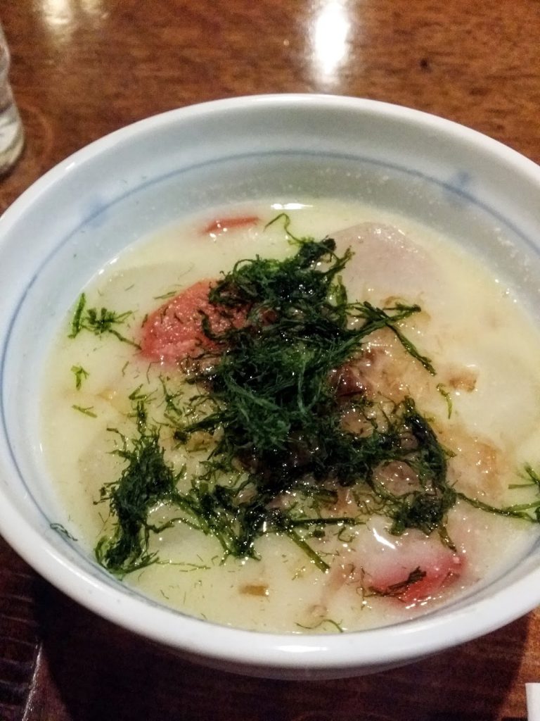 あん餅雑煮・エビスヤ本店喫茶部 あん餅雑煮・エビスヤ本店喫茶部